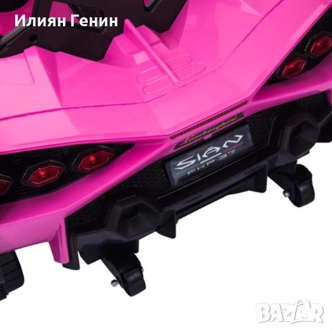 Детска електрическа кола, снимка 7 - Детски велосипеди, триколки и коли - 52841680