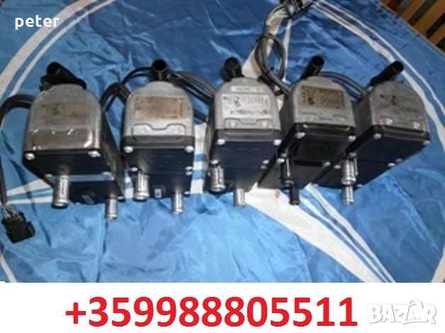Audi webasto eberspacher 4H0963511C дистанционно печка, снимка 9 - Части - 22235732