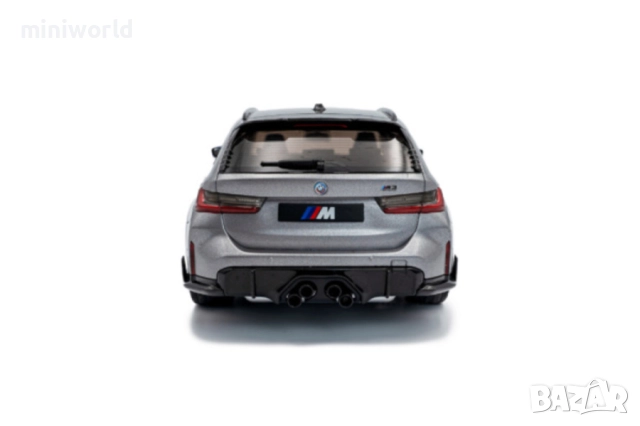 BMW M3 G81 Touring Kombi Performance 2024 - мащаб 1:18 на Solido моделът е нов в кутия, снимка 6 - Колекции - 52623628