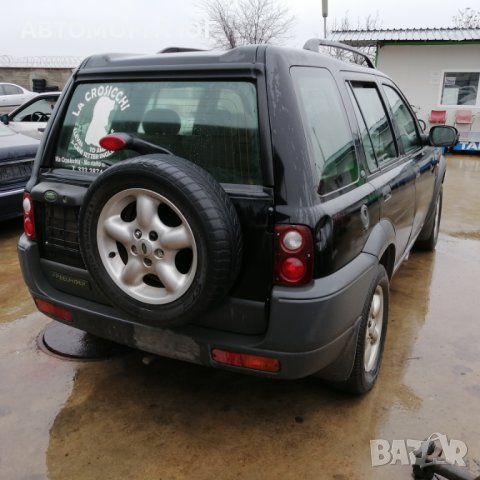 Ланд Роувър Фрилендър на части, снимка 4 - Автомобили и джипове - 31380764
