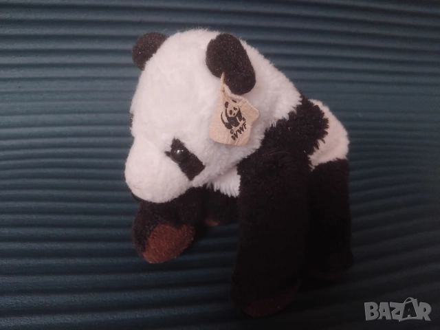 WWF Световен Фонд за Природата 100% оригинална играчка Панда