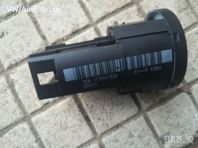 Ключ/копче фарове за Голф 4 Бора Golf 4 VW Bora , снимка 3 - Части - 37891229