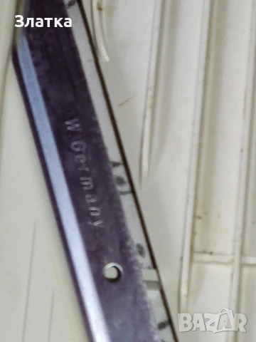 Кухненско ренде Бьорнер Ренде мандолина Ренде Börner Многофункционално ренде Германия, снимка 5 - Аксесоари за кухня - 51424006