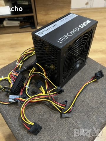 Захранване Thermaltake Litepower 550W