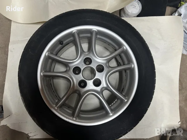 лети джанти  Irmscher “16” , снимка 10 - Гуми и джанти - 56262093