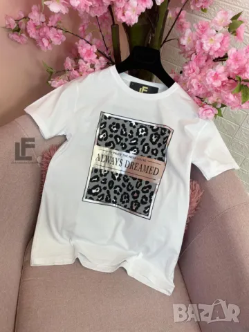 Тениска LFS , снимка 18 - Тениски - 50438557