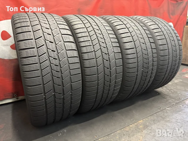 275 40 20 / 315 35 20, Зимни гуми, Спорт пакет, Pirelli ScorpionIce&Snow, 4 броя