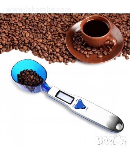 ДИГИТАЛНА МЕРИТЕЛНА ЛЪЖИЧКА С LCD ДИСПЛЕЙ - код 1790, снимка 14 - Аксесоари за кухня - 33980731