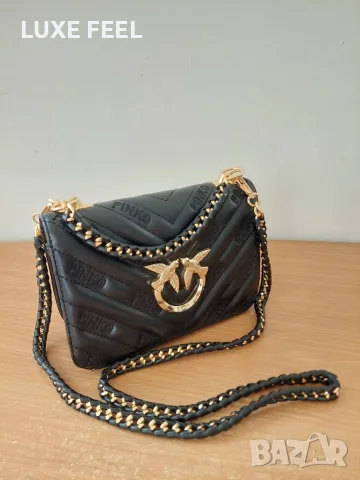 Pinko ⚜️Дамски Чанти , снимка 9 - Чанти - 56240260
