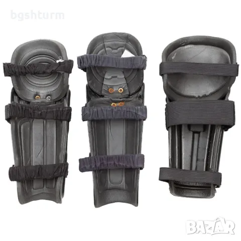 GB Протектори за лакът и предмишница от твърда пластмаса използвани, снимка 2 - Екипировка - 48466167