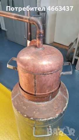 Kазан за варене на ракия - 150 литра, снимка 7 - Обзавеждане на кухня - 52929562