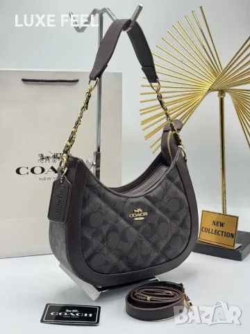Coach ⚜️Дамски Чанти , снимка 8 - Чанти - 56521206