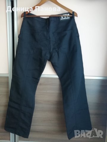 Мъжки панталон, снимка 3 - Панталони - 34341394
