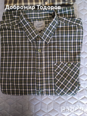 Немски ловни ризи 2хл и 3хл