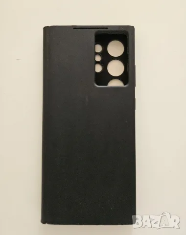 Оригинален кейс Samsung Galaxy S23 Ultra (черен)