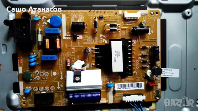 SAMSUNG UE32F4510 с драскотини по матрицата ,BN44-00604F ,BN41-01958B ,WIDT30Q ,CY-HF320AGLV1H, снимка 7 - Части и Платки - 31379666