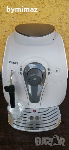 Philips HD 8651, снимка 2 - Кафемашини - 34143205
