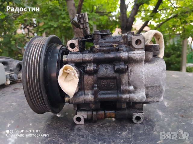 Компресор за климатик за фиат мареа, fiat marea , снимка 2 - Части - 37170075