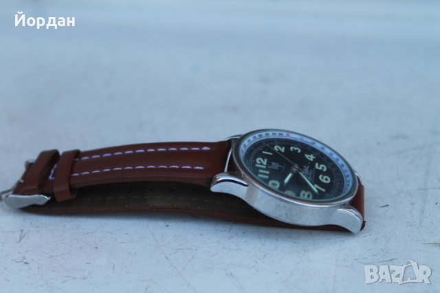 Френски часовник ЛИП кварц , снимка 2 - Мъжки - 36745638