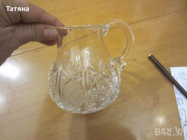  "Бохемия" - различни сувенири от КРИСТАЛ  и чаши, снимка 3 - Други - 12614617