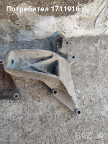 BMW E46 лапи и стойка за скорости, снимка 4 - Части - 50980331