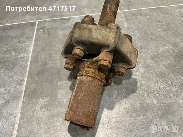 Части за Форд Транзит, снимка 18 - Части - 53939467