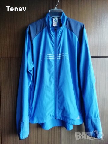 Adidas Climashell Wind оригинална ветровка яке горнище Vintage размер М Адидас