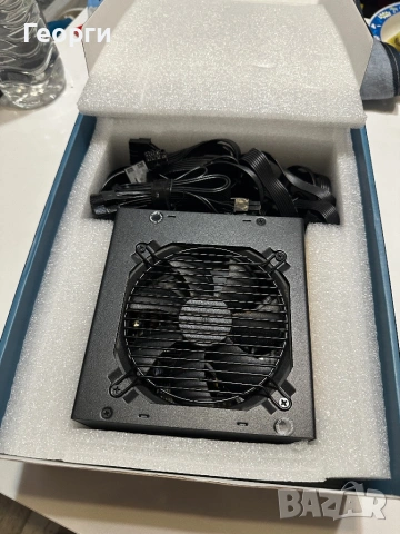 Модулно захранване KOLINK ENCLAVE 600W 80+ GOLD, снимка 2 - Захранвания и кутии - 53015515