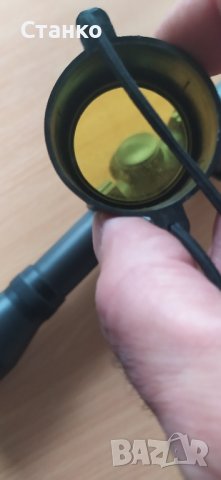 оптика " Tasco" 6x40, снимка 2 - Оборудване и аксесоари за оръжия - 42731338