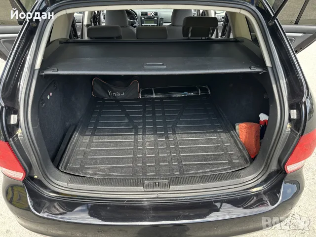 Бартер/Продавам VW Golf 5 Variant 1.9 TDI BLS 105к.с. – 2008г., снимка 8 - Автомобили и джипове - 56277367