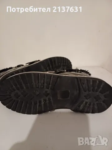 ДЕТСКИ БОТИ Pepe jeans , снимка 5 - Детски боти и ботуши - 47897970