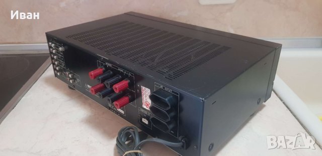 Усилвател SONY TA-F310R, снимка 4 - Ресийвъри, усилватели, смесителни пултове - 44351106