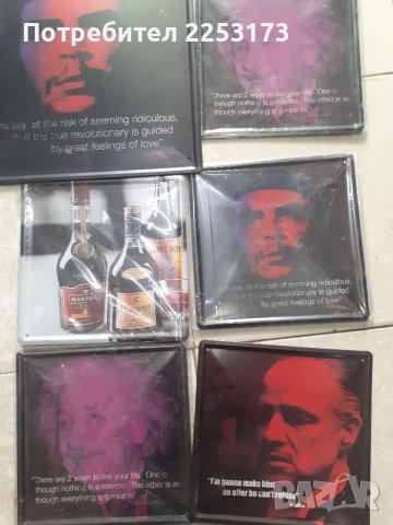 Нови метални табели