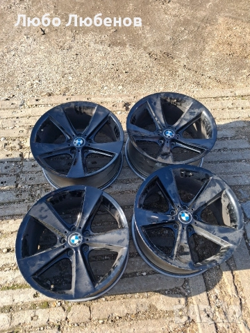 Продават се джанти style 128 R19 5х120