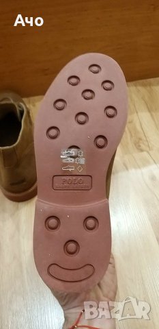 Боти polo ralph lauren, снимка 4 - Мъжки боти - 31658226