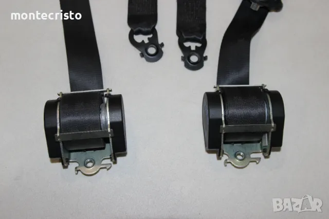 Предни колани Opel Vivaro (2006-2014г.) преден колан ляв десен Опел Виваро 696522C / 696515A, снимка 4 - Части - 47613120