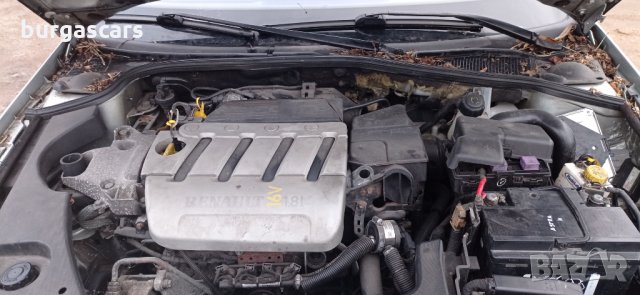 Renault Laguna 1.8-115к.с Автоматик, снимка 15 - Автомобили и джипове - 31381723