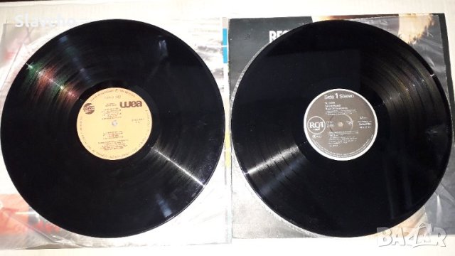 Гпамофонни плочи на - Alphaville – Forever Young (1984, Vinyl) / Best Of Scorpions (1979, Vinyl), снимка 5 - Грамофонни плочи - 40654177