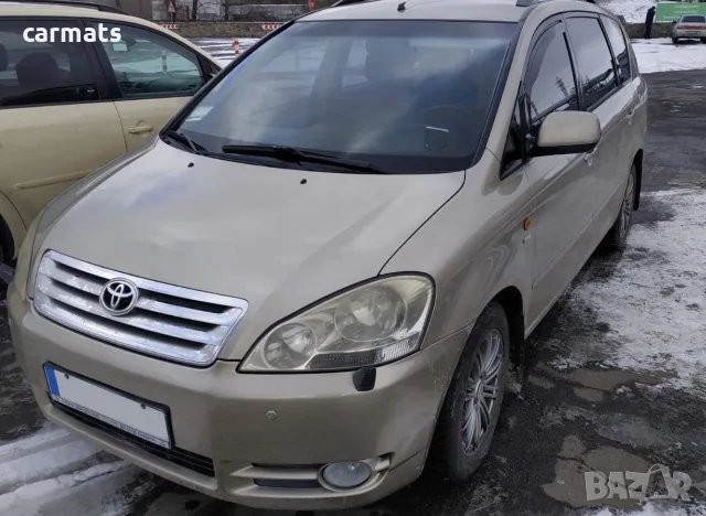 Ветробрани HEKO за Toyota Avensis Verso (2001-2009) - Предни