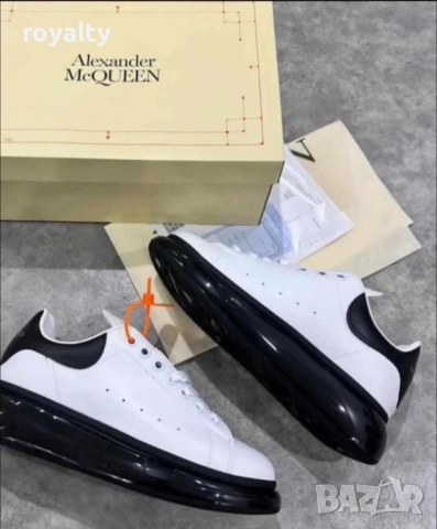 Alexander McQueen мъжки маратонки 