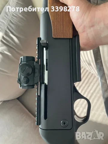 9.3-62 HAENEL SLB 2000+ 5+1 полуавтомат , снимка 4 - Ловно оръжие - 49258939