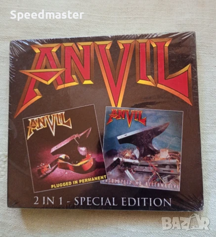 Anvil 2CD