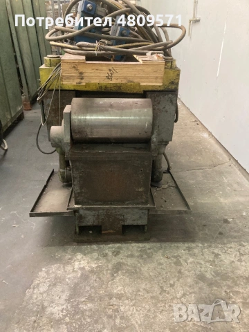 Машина за валцоване на метални ленти, снимка 12 - Други машини и части - 54329308