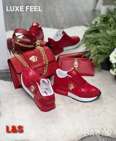 Tommy Hilfiger 🤍 Louis VUITTON 🤍 Дамски Маратонки 36-41н , снимка 7 - Маратонки - 55890362
