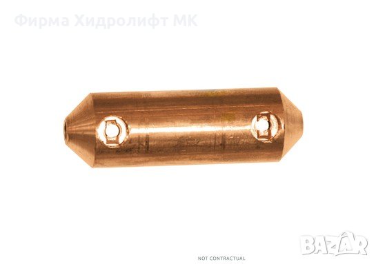 Електрод Ø16 за шпилки Ø5 и Ø6 за спотер CELETTE SC2M.LO.005 