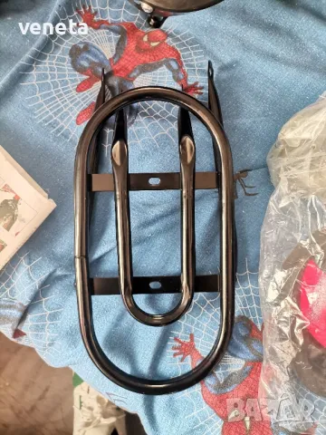 Детски велосипед с тренировъчни колела

, снимка 9 - Велосипеди - 48686524