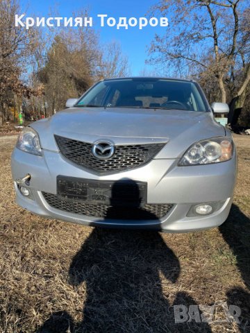 Мазда 3 на части, снимка 5 - Части - 29159497