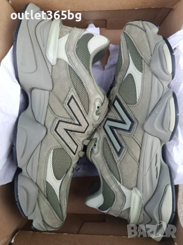 NEW BALANCE 9060 - Унисекс спортни обувки Оригинал Код 361, снимка 2 - Маратонки - 52095039