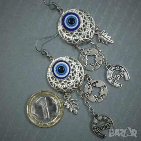 ⚜️ Обеци по 2,90 лв за чифт, снимка 3 - Обеци - 50707603