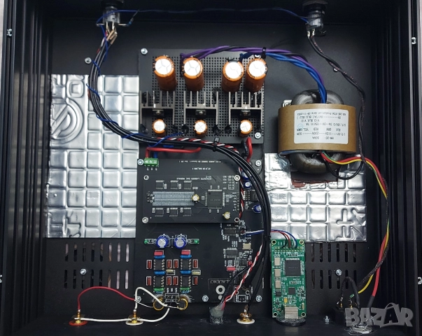 SLAudio R2R Dac , снимка 2 - Други - 52725557